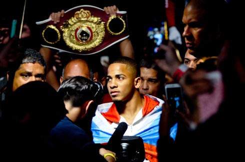 Solo Boxeo Tecate PR